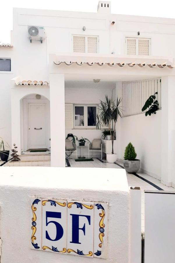 Alojamento Local "Casa Branca" Albufeira Exterior foto